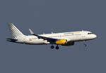 Vueling, Airbus A 320-232, EC-MVD, BER, 22.03.2025