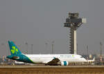 Aer Lingus, Airbus A 320-214, EI-DVL, BER, 22.03.2025