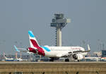 Eurowings Europe Malta, Airbus A 320-214, 9H-EWC, BER, 22.03.2025