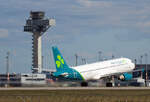 Aer Lingus, Airbus A 320-214, EI-DVG, BER, 06.04.2025