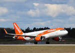 Easyjet Europe, Airbus A 320-214, OE-ICI, BER, 06.04.2025
