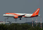 Easyjet Europe, Airbus A 320-214, OE-INO, BER, 02.05.2025