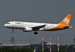 Sundiar, Airbus A 320-214, D-ASGK, BER, 02.05.2025