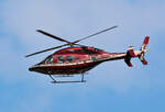 Private Bell 429 Global Ranger, OK-SGR, BER, 02.05.2025