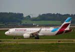Eurowings, Airbus A 320-214, D-AEWS, BER, 02.05.2025