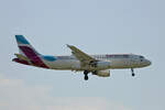 Eurowings, Airbus A 320-214, D-ABNK, BER, 02.05.2025