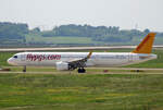 Pegasus, Airbus A 321-251NX, TC-RDZ, BER, 02.05.2025