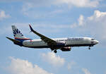 SunExpress, Boeing B 737-8HC, TC-SEJ, BER, 02.05.2025