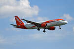 Easyjet Europe, Airbus A 320-214, OE-IND, BER, 02.05.2025
