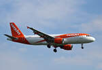 Easyjet, Airbus A 320-214, G-EZUW, BER, 02.05.2025