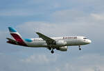 Eurowings Europe Malta, Airbus A 320-214, 9H-EUQ, BER, 02.05.2025