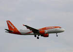 Easyjet Europe, Airbus A 320-214, OE-IDO, BER, 02.05.2025