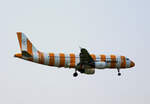 Condor, Airbus A 320-212, D-AICU, BER, 03.05.2025