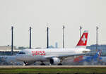 Swiss, Airbus A 320-214, HB-IJR, BER, 03.05.2025