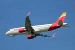 Iberia Express, Airbus A 320-214, EC-LYE, BER, 03.05.2025