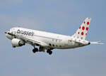 Brussels Airlines, Airbus A 320-214, OO-TCH, BER, 03.05.2025