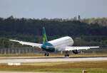 Aer Lingus, Airbus A 320-214, EI-GAM, BER, 29.05.2025