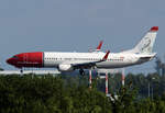 Norwegian Air Shuttle, Boeing B 737-8JP, LN-ENQ, NER, 29.06.2025