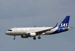 SAS, Airbus A 320-251N, SE-RZO, BER, 29.06.2025