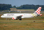 Volotea, Airbus A 320-214, EC-NQN, BER, 29.06.2025