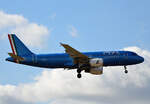 ITA, Airbus A 320-216, EI-DTO, BER, 29.06.2025