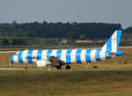Condor, Airbus A 320-212, D-AICI, BER, 29.06.2025