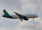 Aer Lingus, Airbus A 320-214, EI-GAL, BER, 29.06.2025
