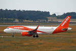 Easyjet Europe, Airbus A 320-214, OE-IWW, BER, 29.06.2025