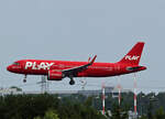 PLAY, Airbus A 320-251N, TF-PPC, BER, 27.07.2025