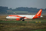 Easyjet Europe, Airbus A 320-214, OE-IDS, BER, 27.07.2025