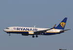 Ryanair, Boeing B 737-8AS, EI-DWX, BER, 31.08.2025