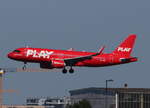 PLAY, Airbuzs A 320-251N, TF-PPB, BER, 31.08.2025