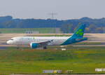Aer Lingus, Airbus A 320-214, EI-DEE, BER, 21.09.2025