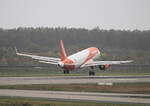 Easyjet Europe, Airbus A 320-214, OE-INH, BER, 10.10.2025