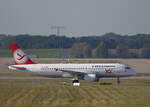 Freebird, Airbus A 320-214, TC-FHF, BER, 19.10.2025