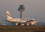 Finnair, Airbus A 320-214, OH-LXF, BER, 07.11.2025