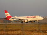 Austrian Airlines, Airbus A 320-214, OE-LBM, BER, 07.11.2025