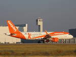 Easyjet Europe, Airbus A 320-214, OE-INI, BER, 07.11.2025