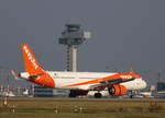 Easyjet Europe, Airbus A 321-251NX, OE-ISG, BER, 07.11.2025