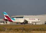 Eurowings, Airbus A 320-214, D-AEWW, BER, 07.11.2025