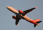 Easyjet Switzerland, Airbus A 320-251N, HB-AYE, BER, 19.12.2025