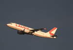 Lauda Europe, Airbus A 320-214, 9H-LMH, BER, 19.12.2025