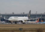 Lufthansa, Airbus A 320-214, D-AIUE, BER, 19.12.2025