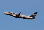 Ryanair, Boeing B 737-8AS, EI-DYO, BER, 01.03.2026