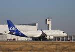 SAS Connect, Airbus A 320-251N, EI-SIP, BER, 06.03.2026