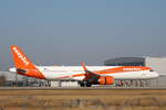 Easyjet Europe, Airbus A 321-251NX, OE-ISE, BER, 06.03.2026