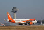 Easyjet Europe, Airbus A 321-251NX, OE-ISH, BER, 06.03.2026