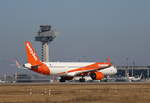 Easyjet Europe, Airbus A 321-251NX, OE-ISE, BER, 06.03.2026