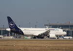 Lufthansa City Airlines, Airbus A 320-271N, D-AIJP  Ingelheim am Rhein , BER, 06.03.2026
