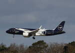 Lufthansa, Airbus A 320-271N, D-AING 'Kerpen', BER, 06.04.2026